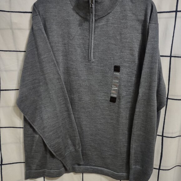 Linea Uomo_Grey_NWT_Men’s XL_Sweater - Picture 7 of 7